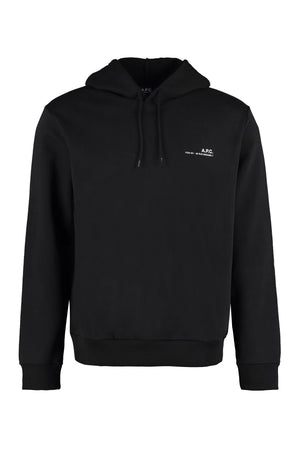 Cotton hoodie-0